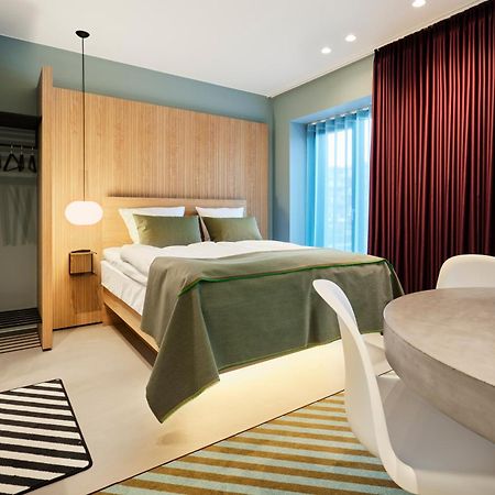 Kirk Suites Vejle Eksteriør billede