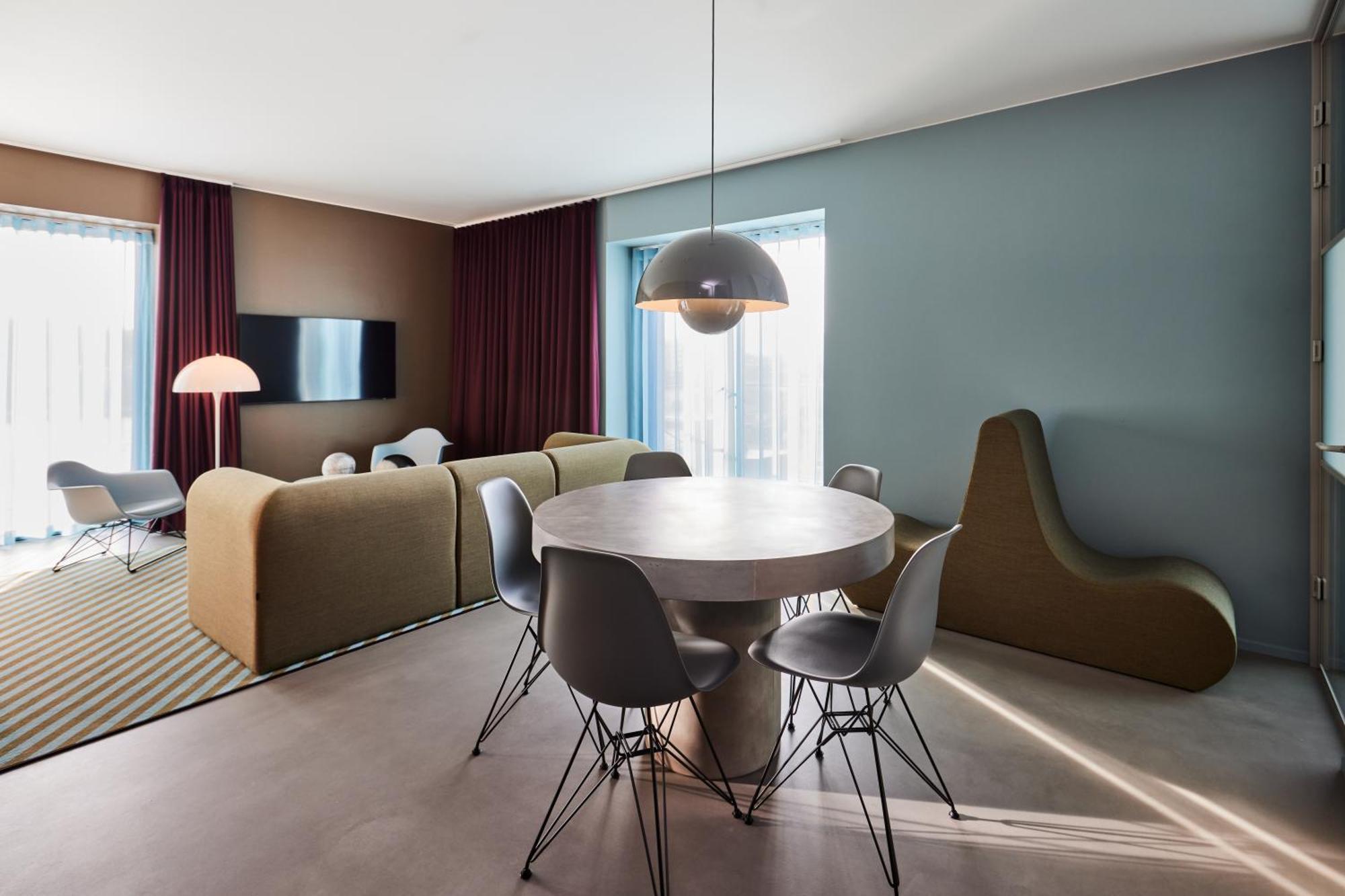 Kirk Suites Vejle Eksteriør billede