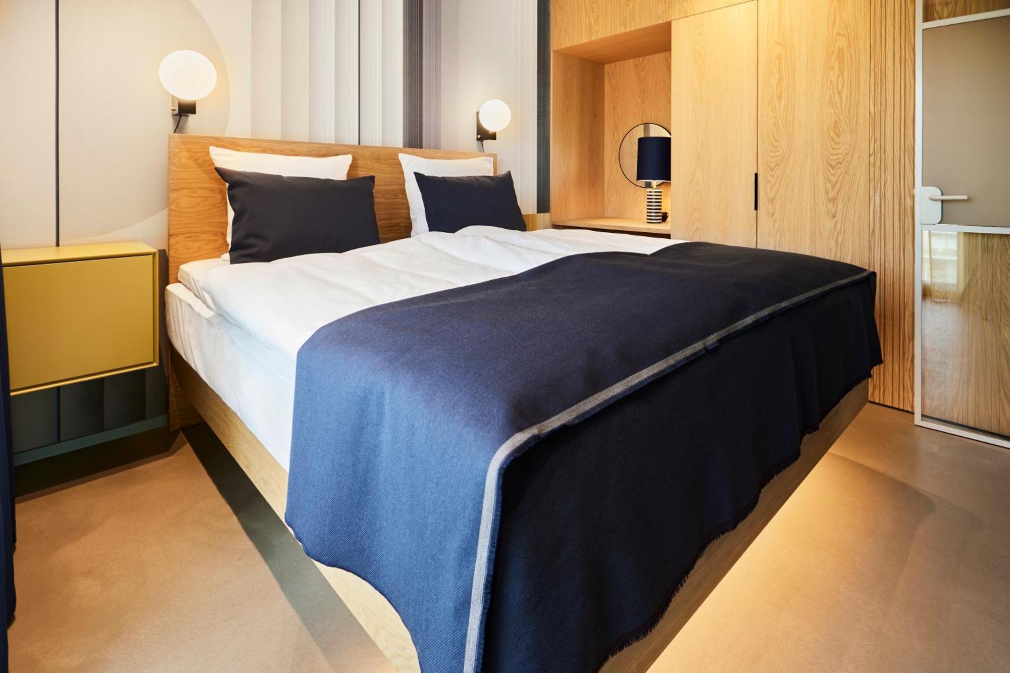 Kirk Suites Vejle Eksteriør billede