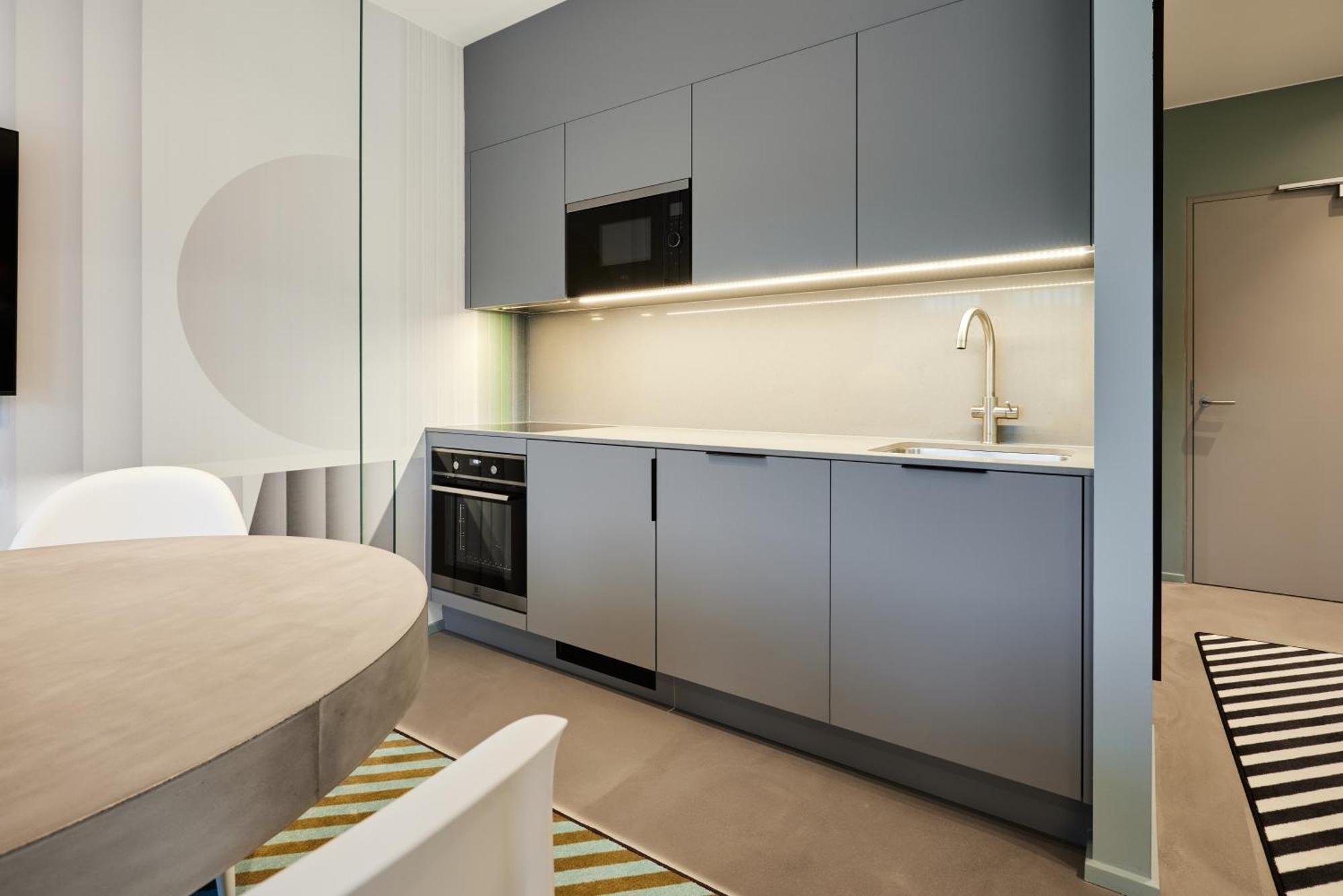 Kirk Suites Vejle Eksteriør billede