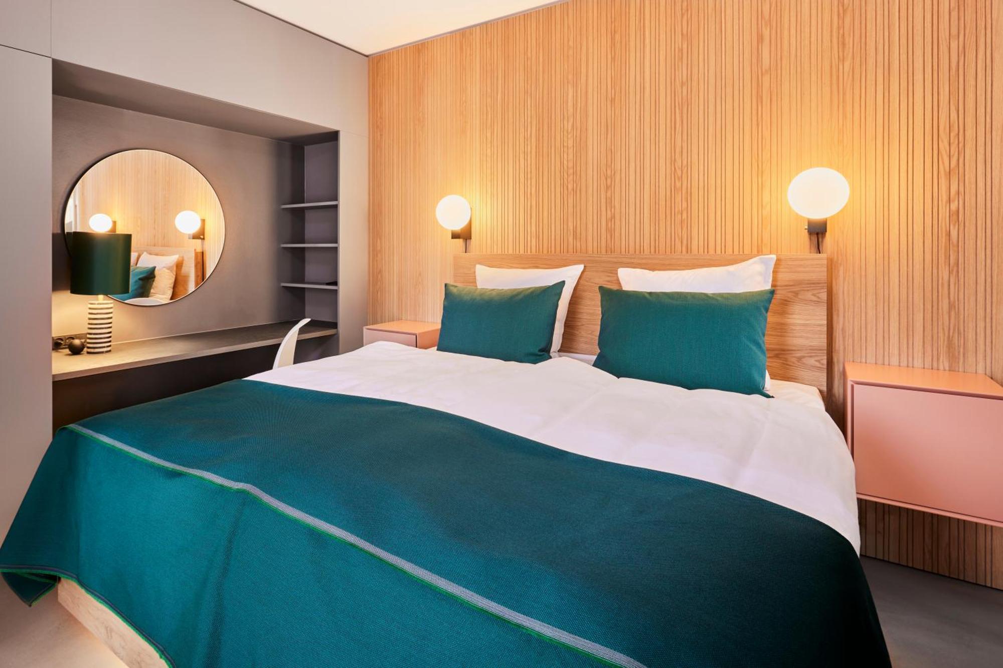Kirk Suites Vejle Eksteriør billede