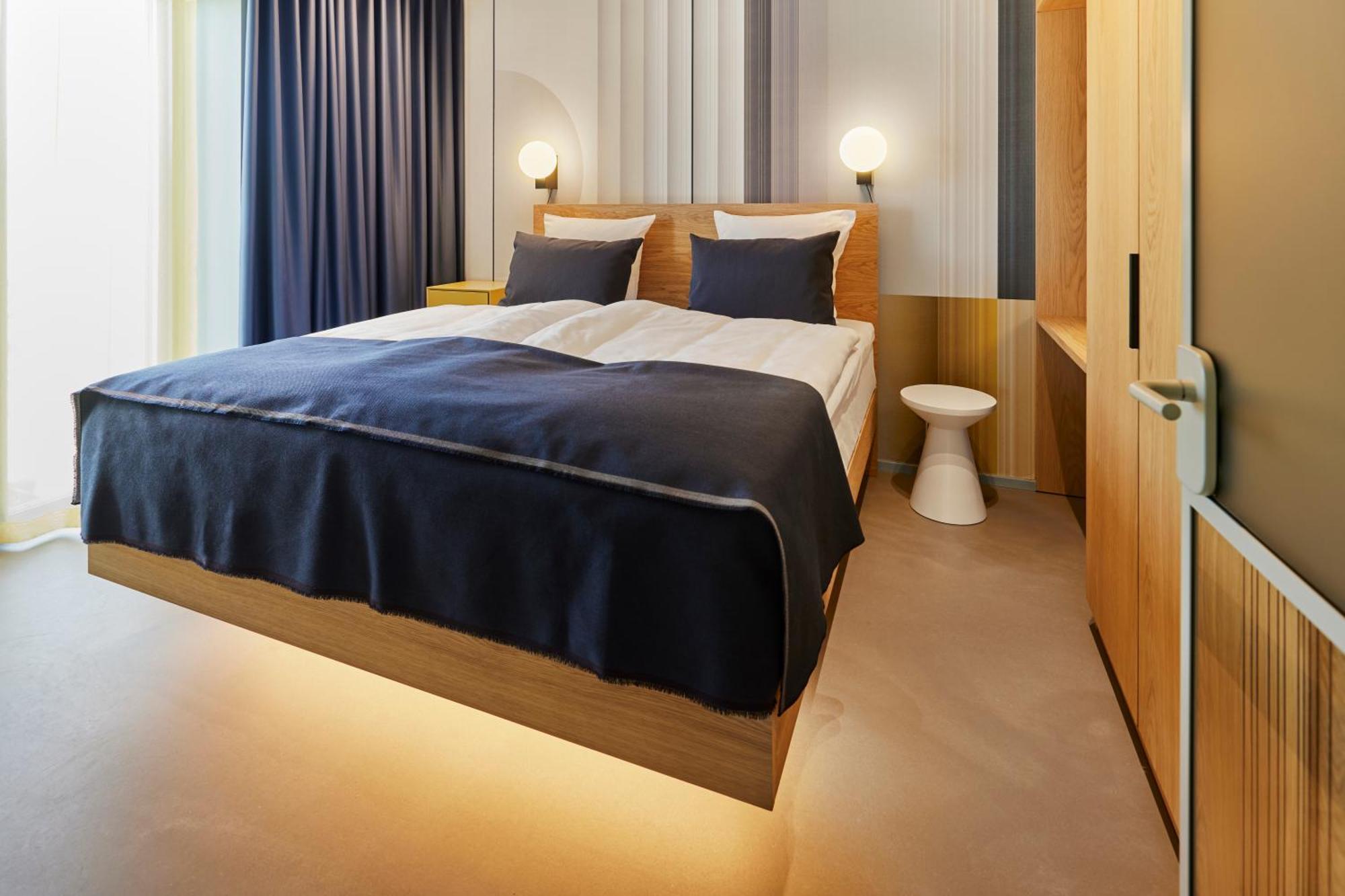 Kirk Suites Vejle Eksteriør billede