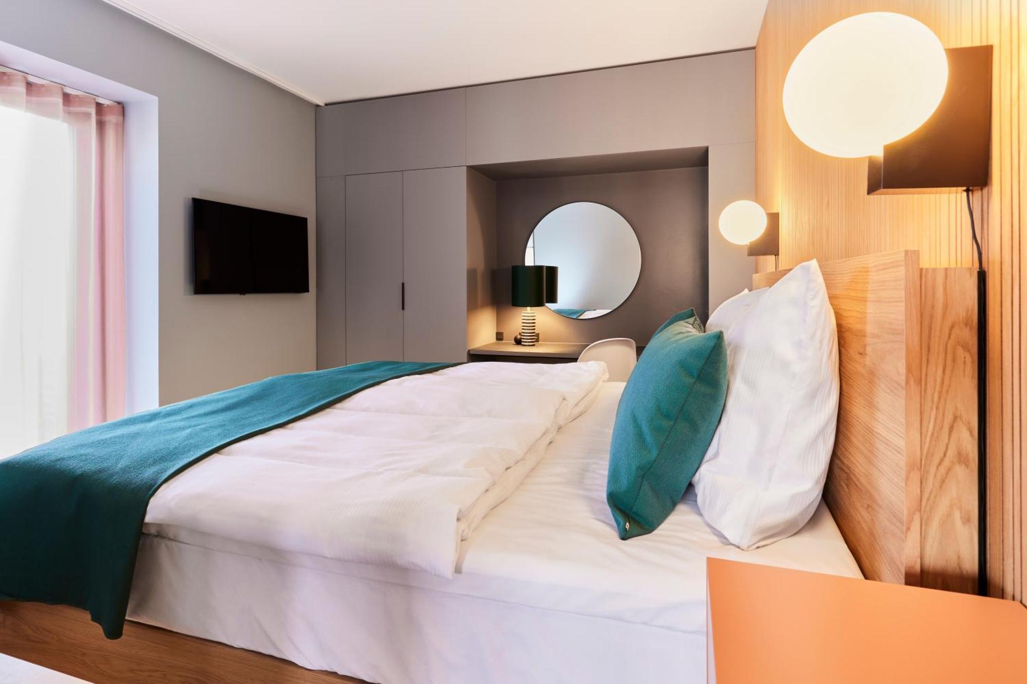 Kirk Suites Vejle Eksteriør billede
