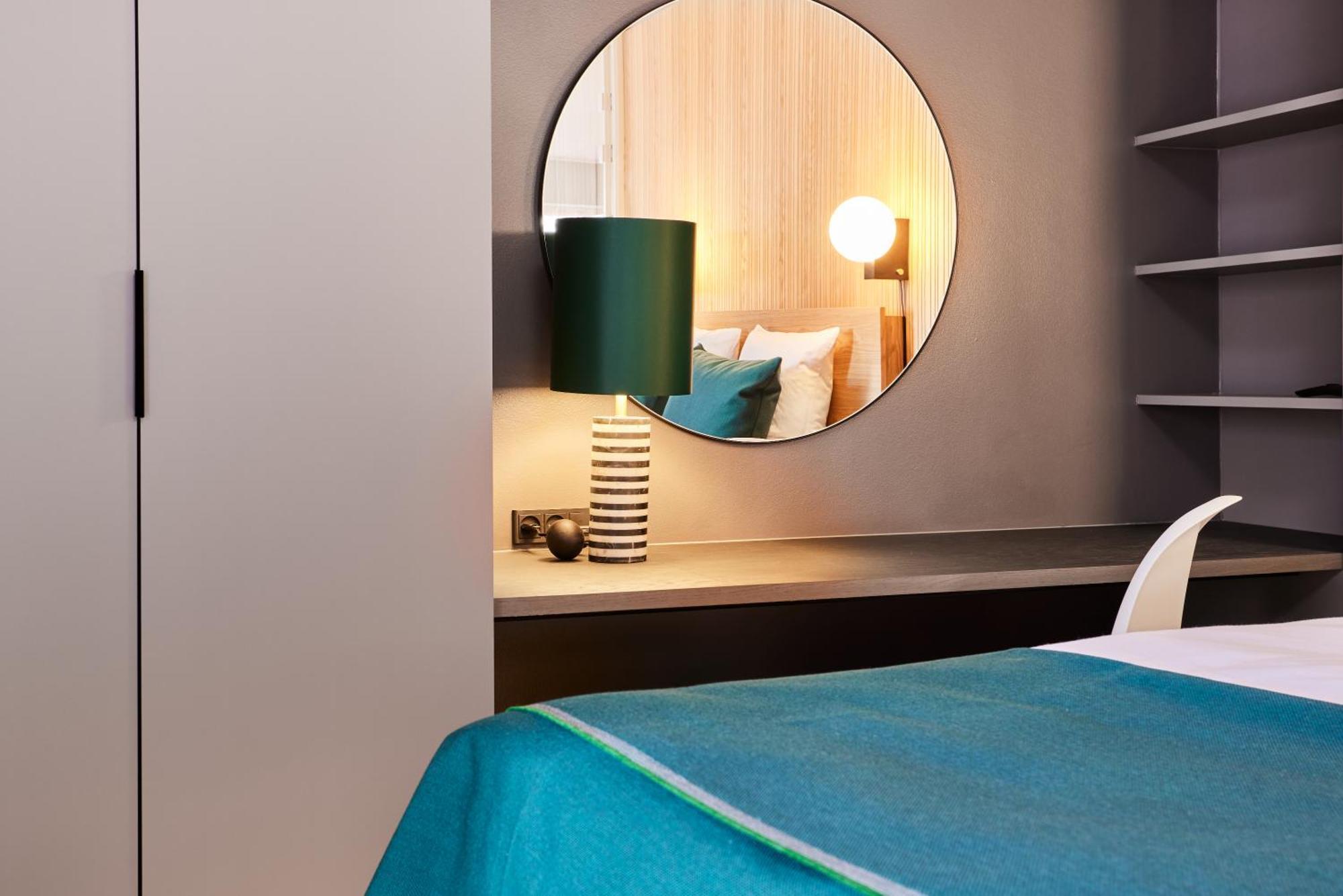 Kirk Suites Vejle Eksteriør billede