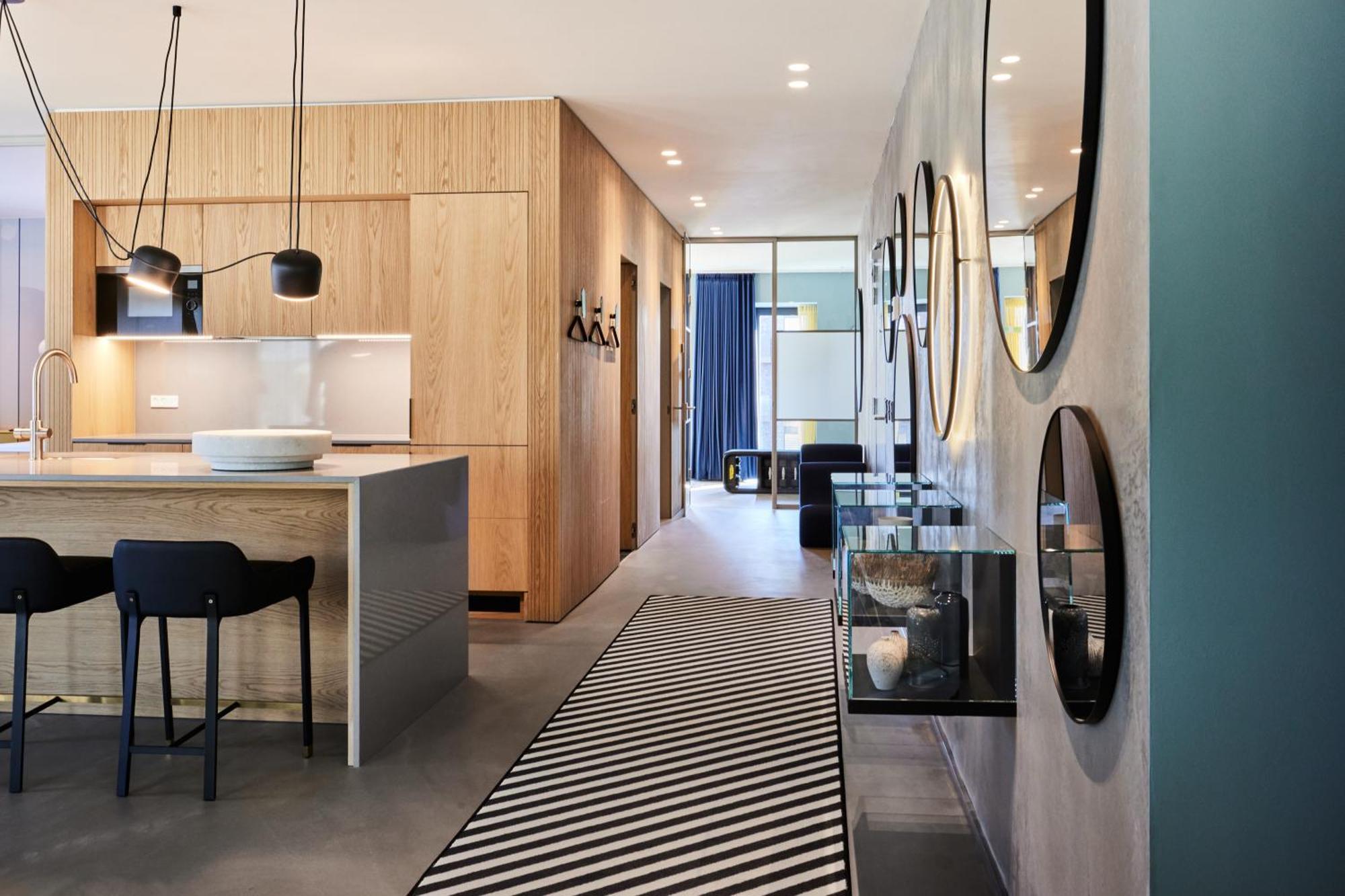 Kirk Suites Vejle Eksteriør billede