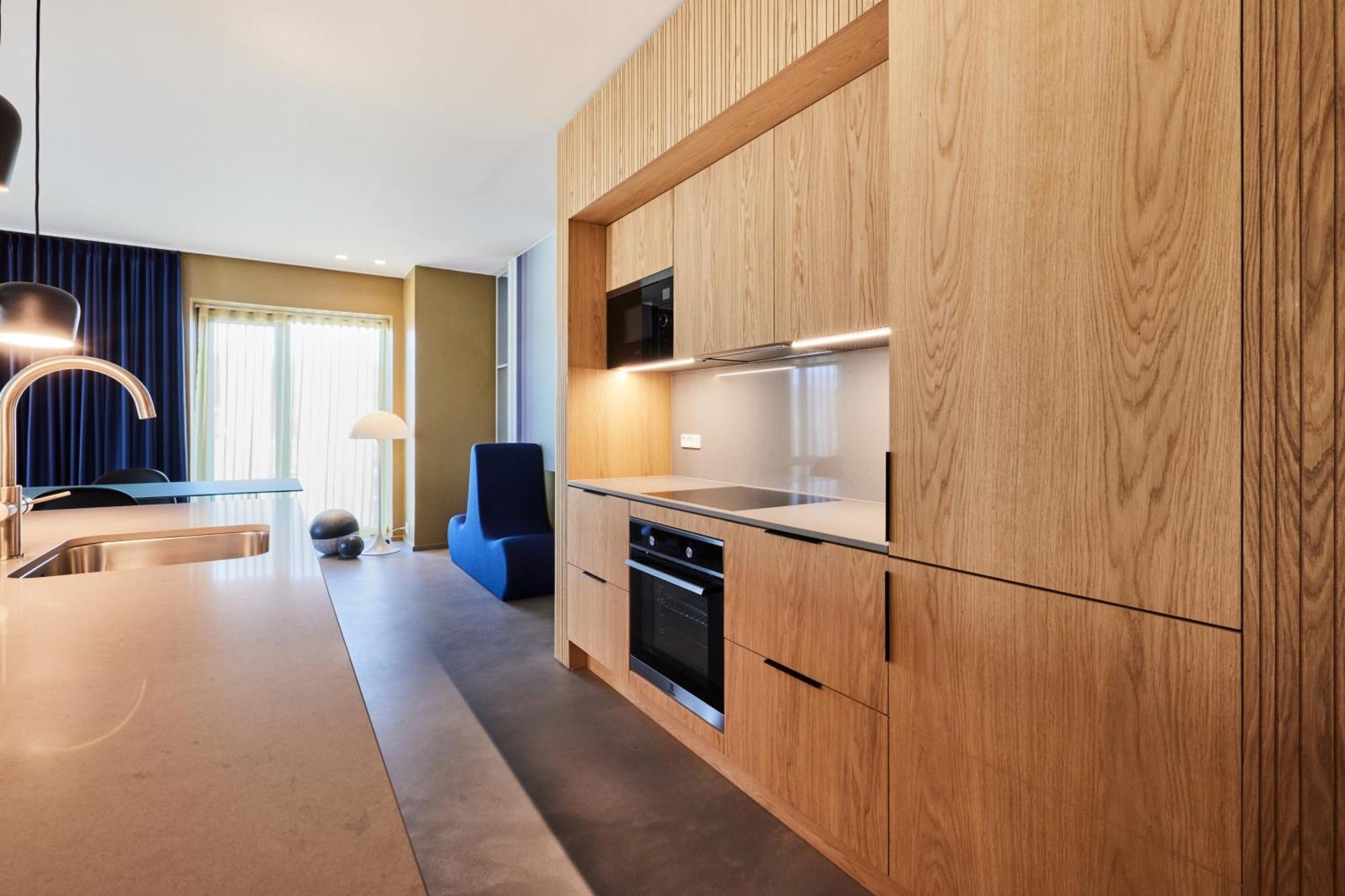 Kirk Suites Vejle Eksteriør billede