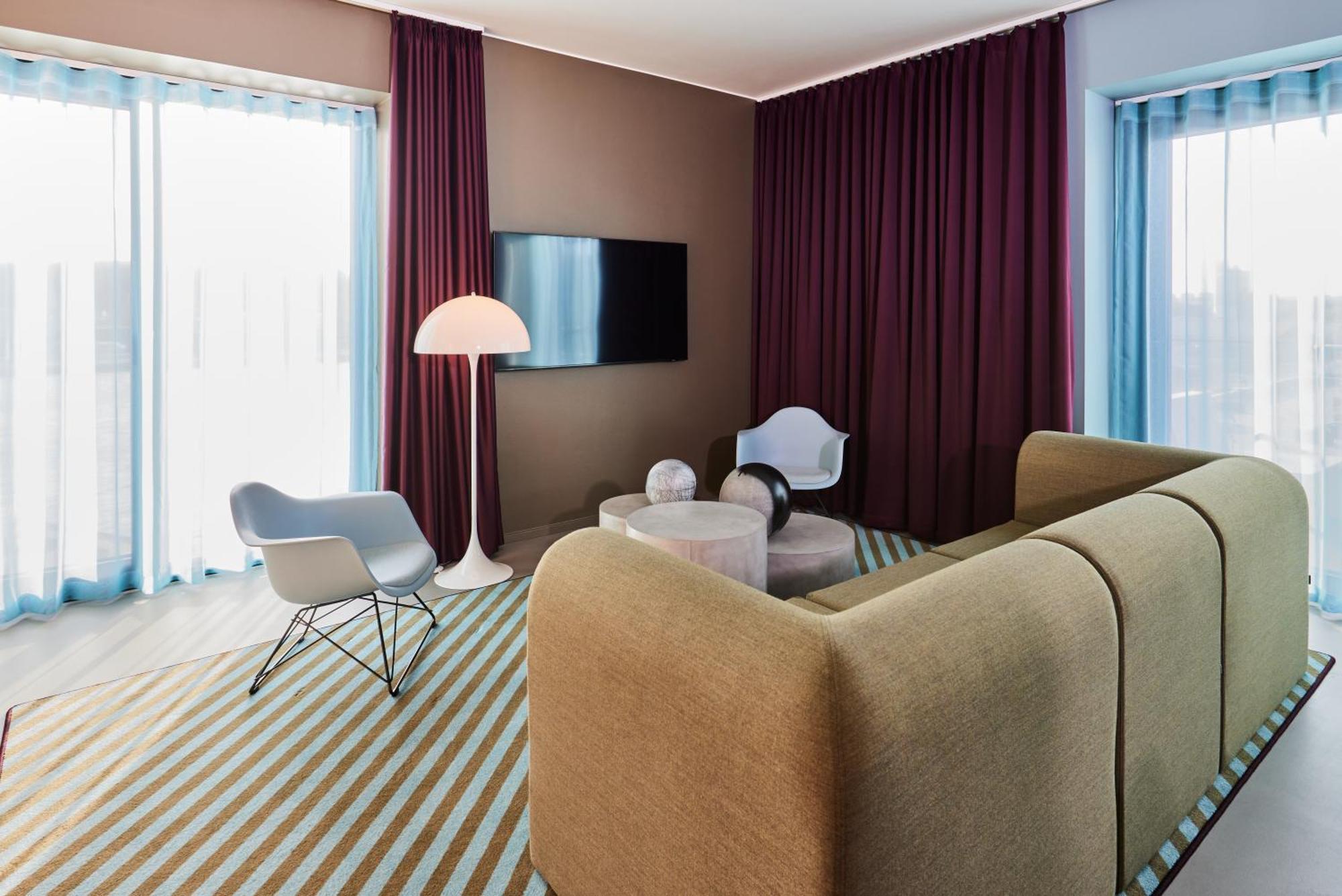 Kirk Suites Vejle Eksteriør billede