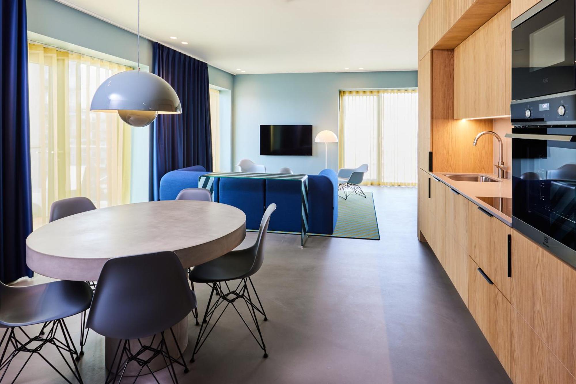 Kirk Suites Vejle Eksteriør billede