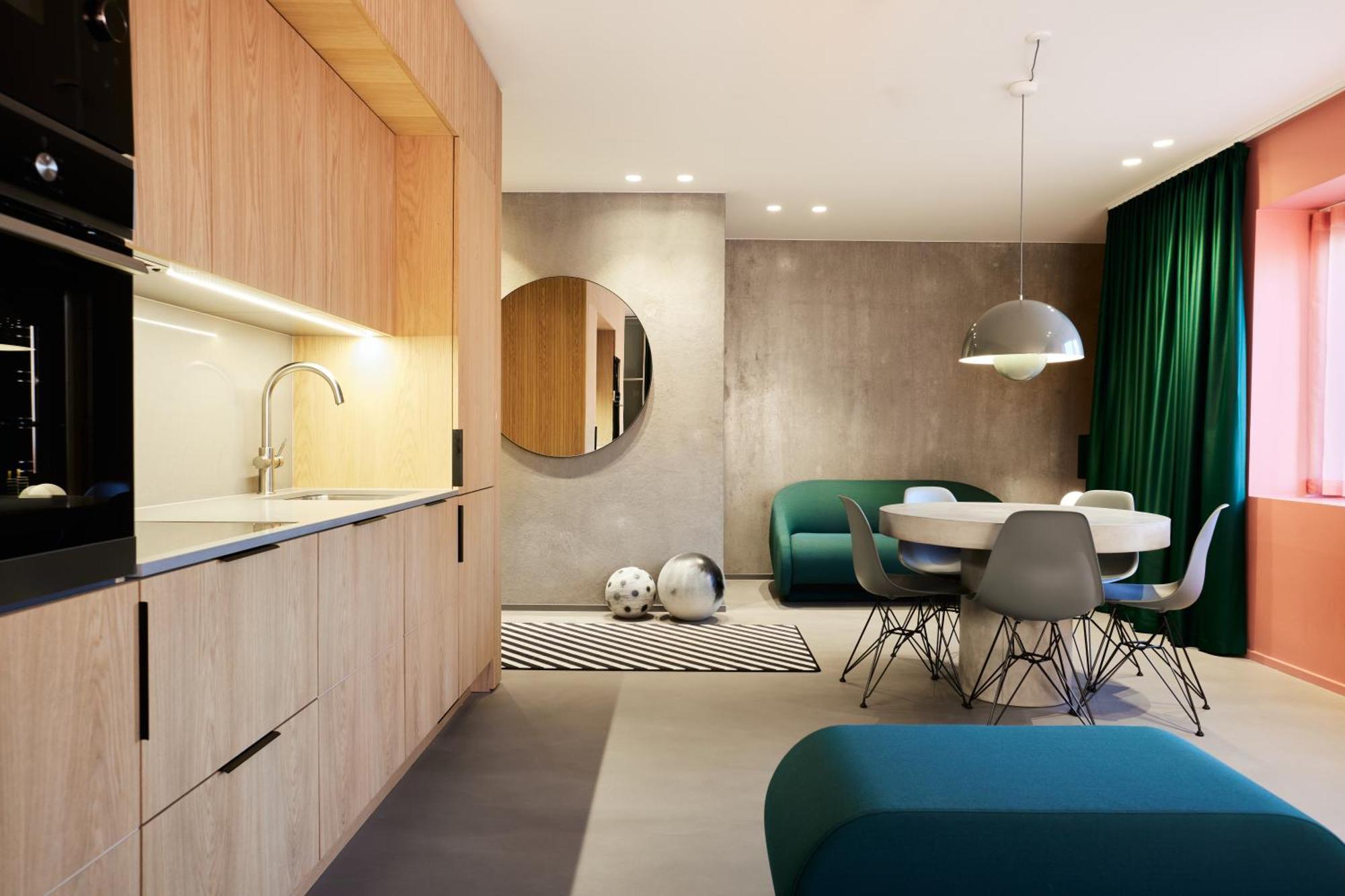 Kirk Suites Vejle Eksteriør billede