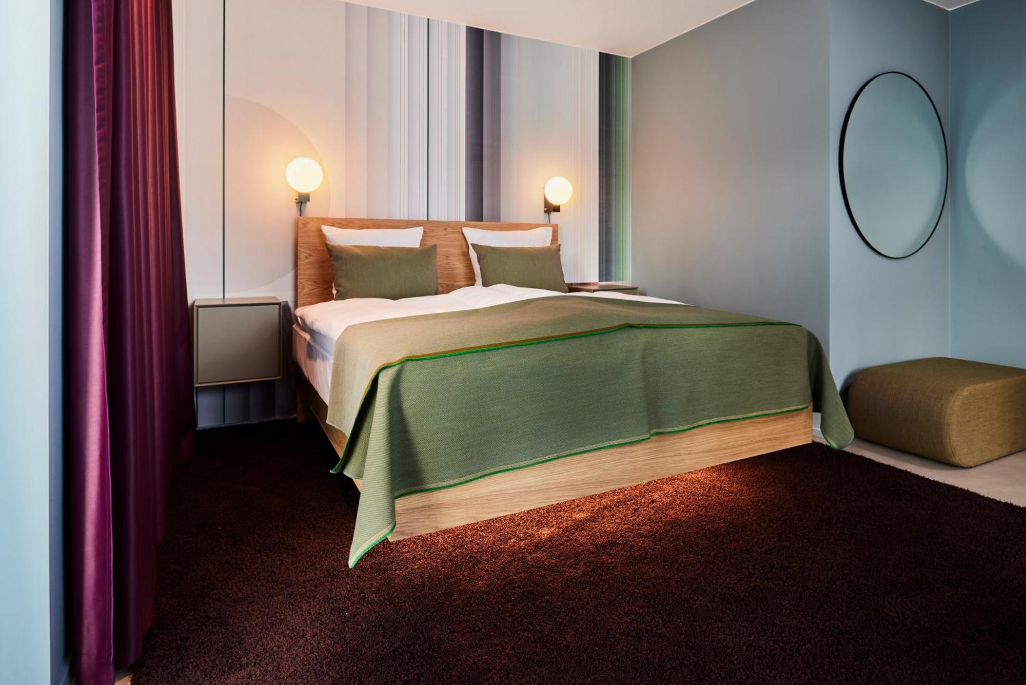 Kirk Suites Vejle Eksteriør billede