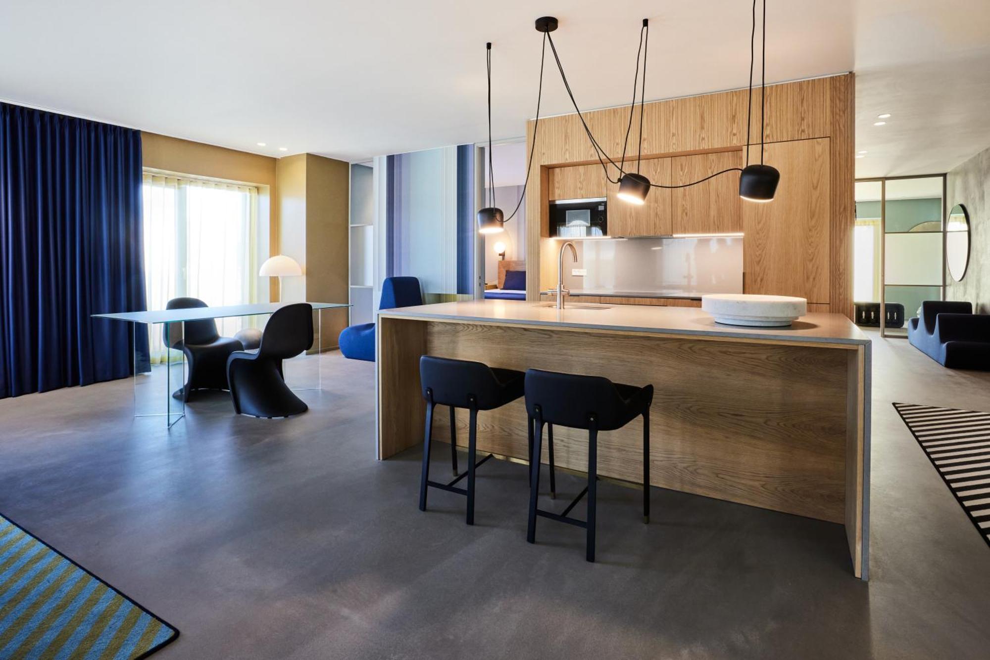 Kirk Suites Vejle Eksteriør billede