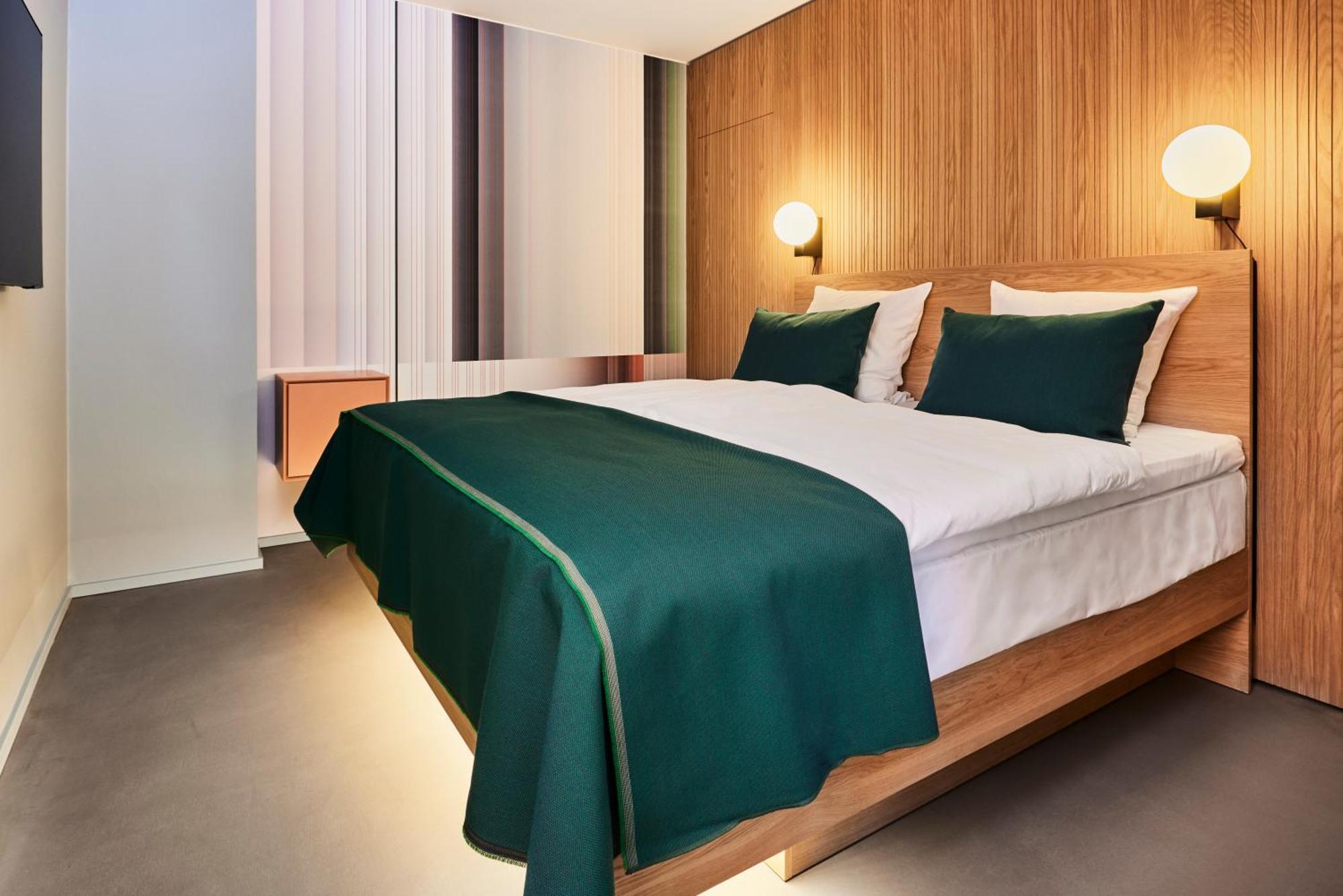 Kirk Suites Vejle Eksteriør billede