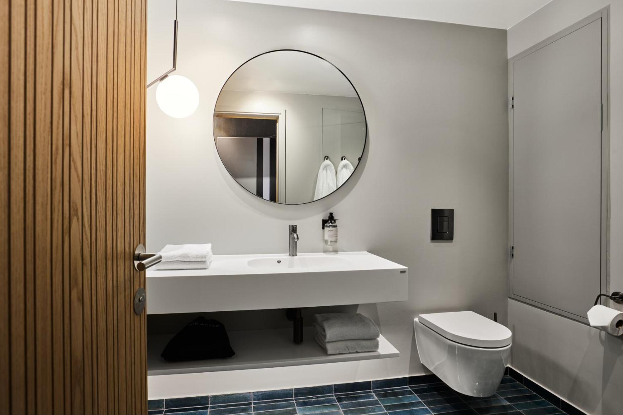 Kirk Suites Vejle Eksteriør billede