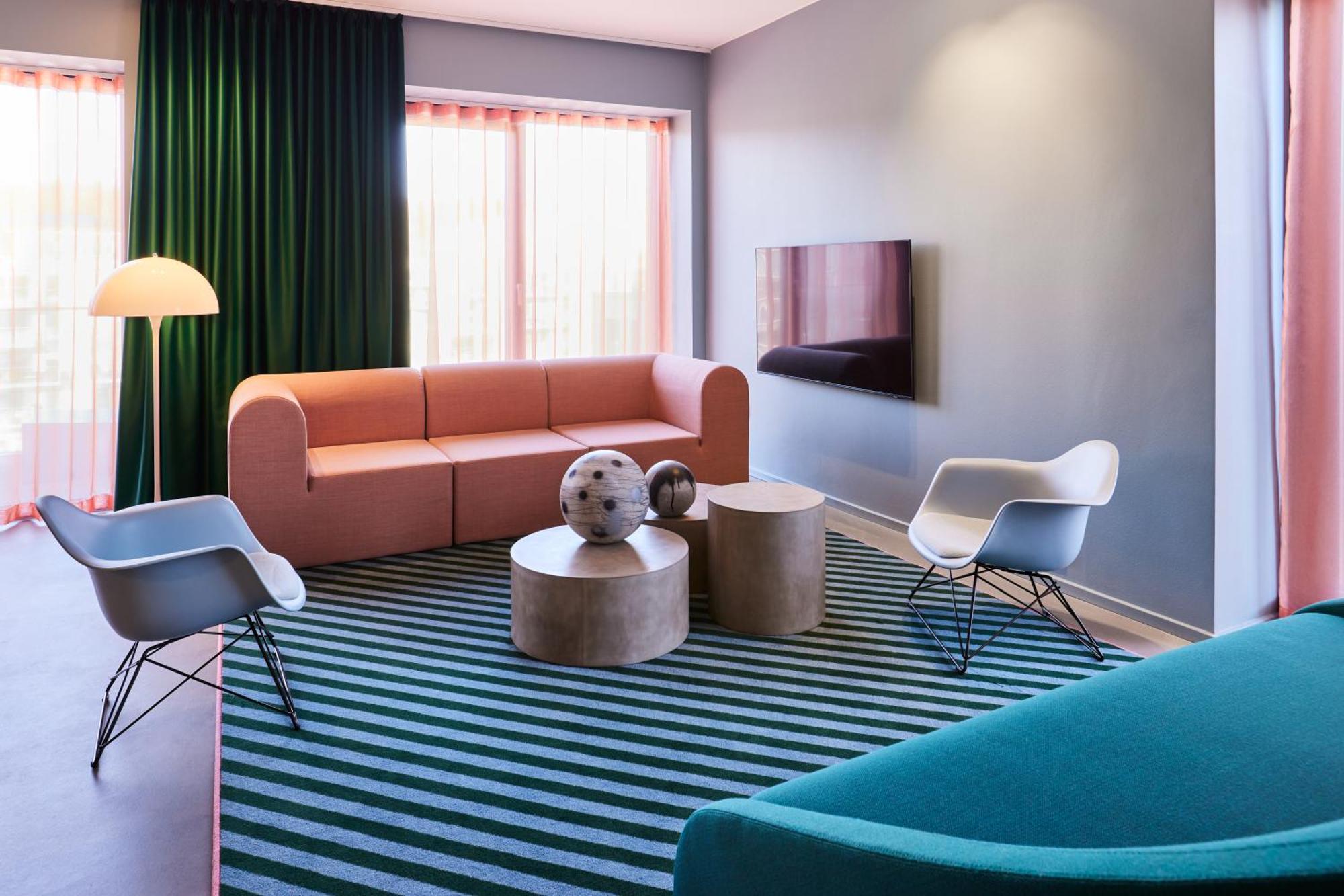 Kirk Suites Vejle Eksteriør billede