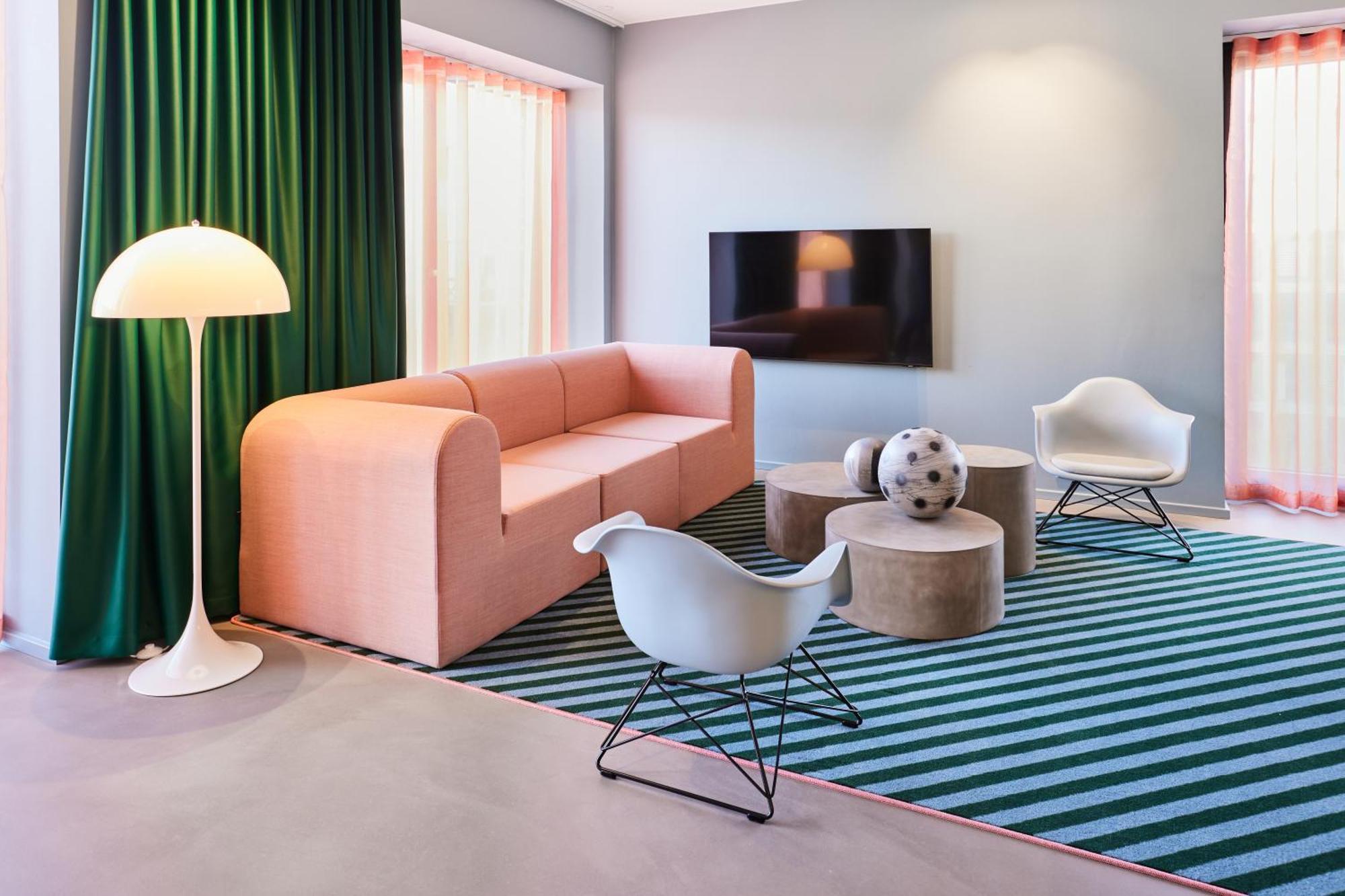 Kirk Suites Vejle Eksteriør billede