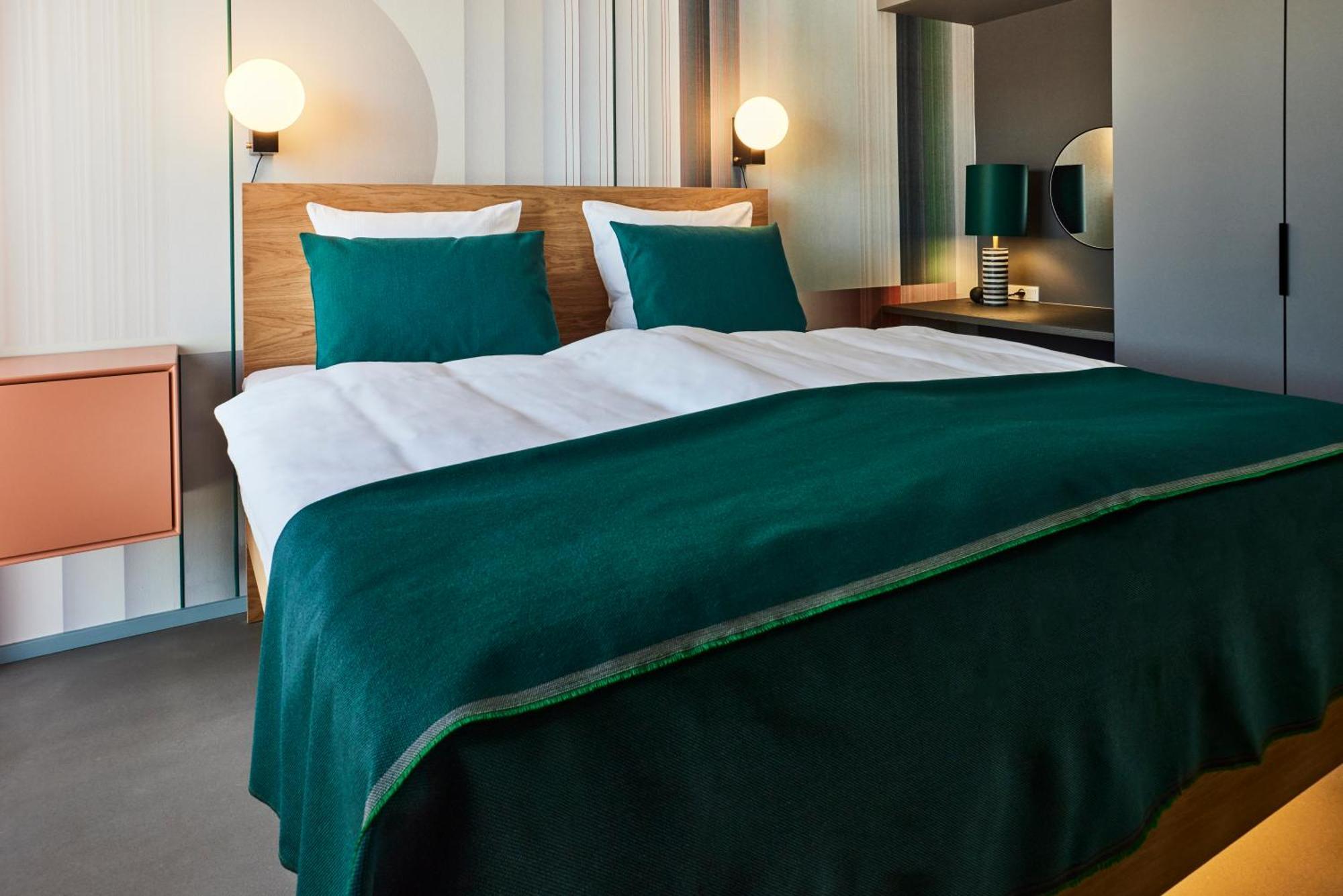 Kirk Suites Vejle Eksteriør billede
