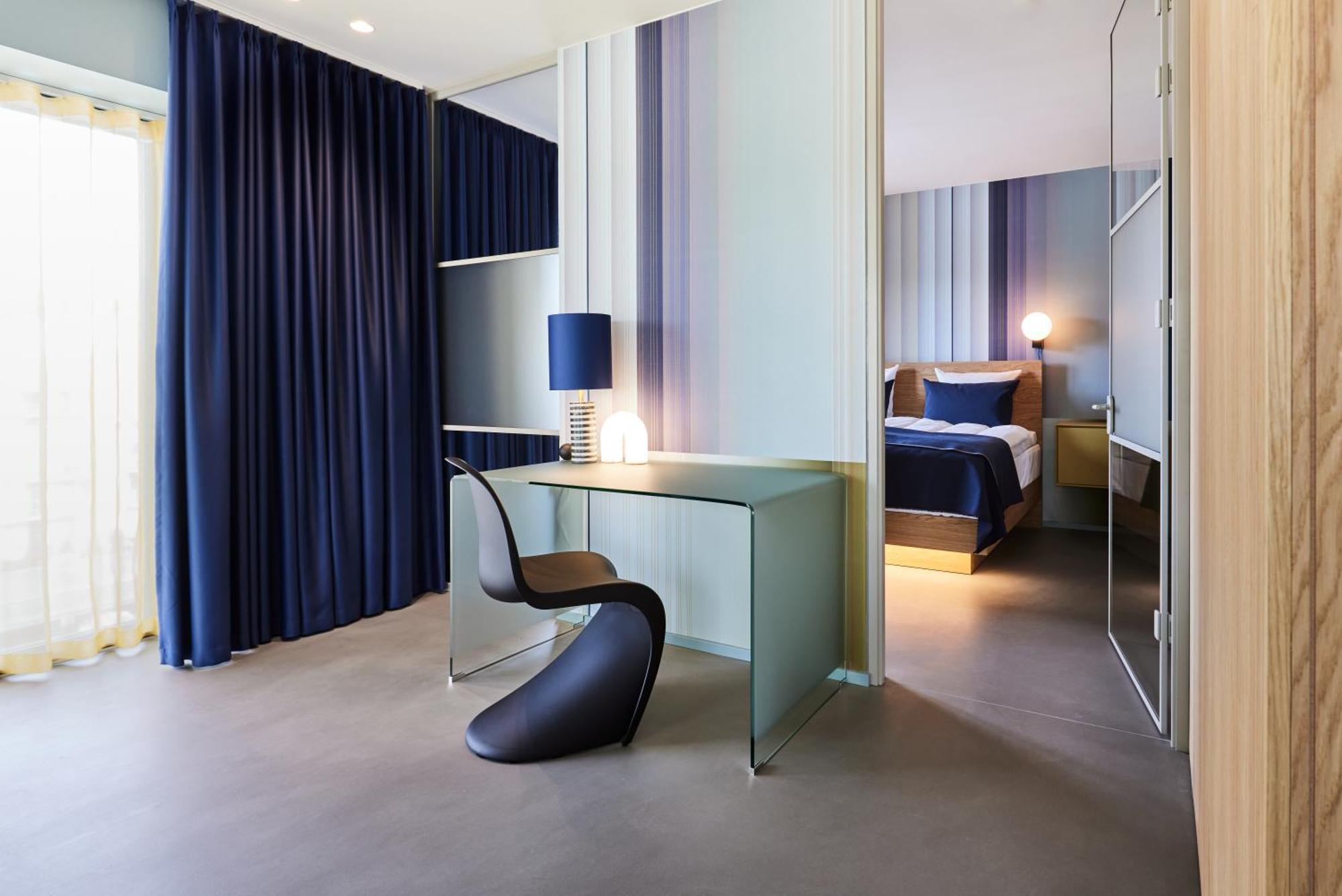 Kirk Suites Vejle Eksteriør billede