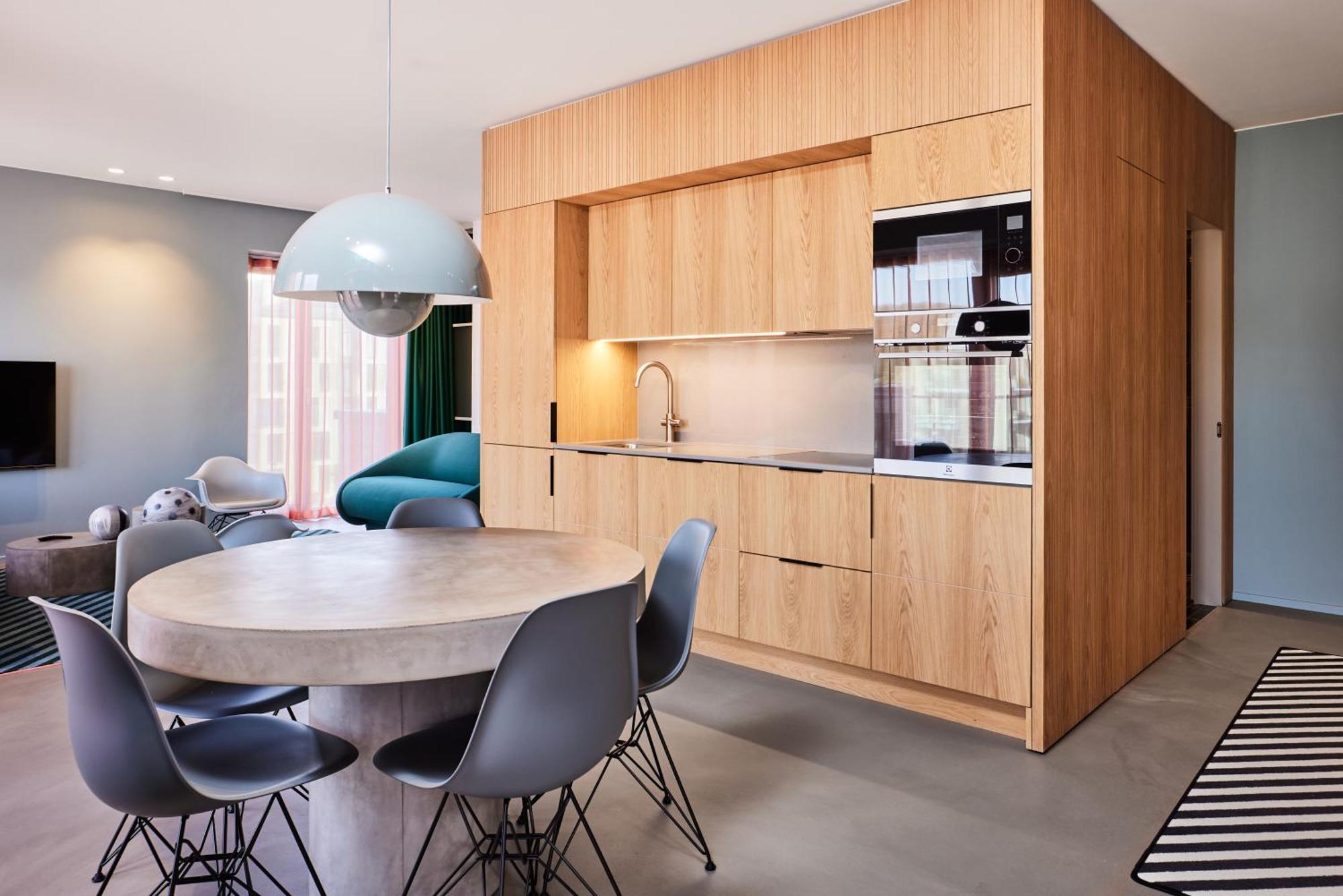 Kirk Suites Vejle Eksteriør billede