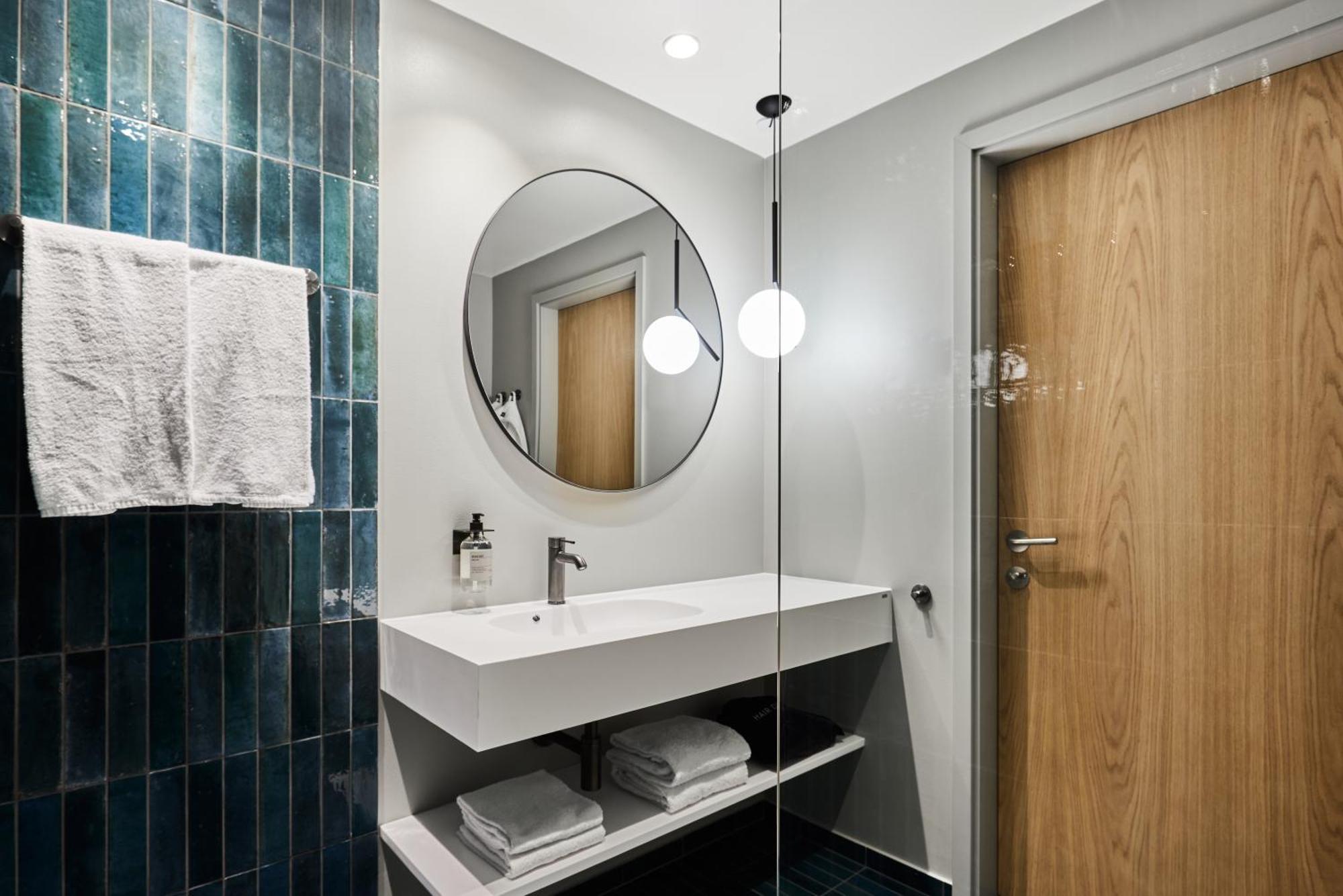 Kirk Suites Vejle Eksteriør billede