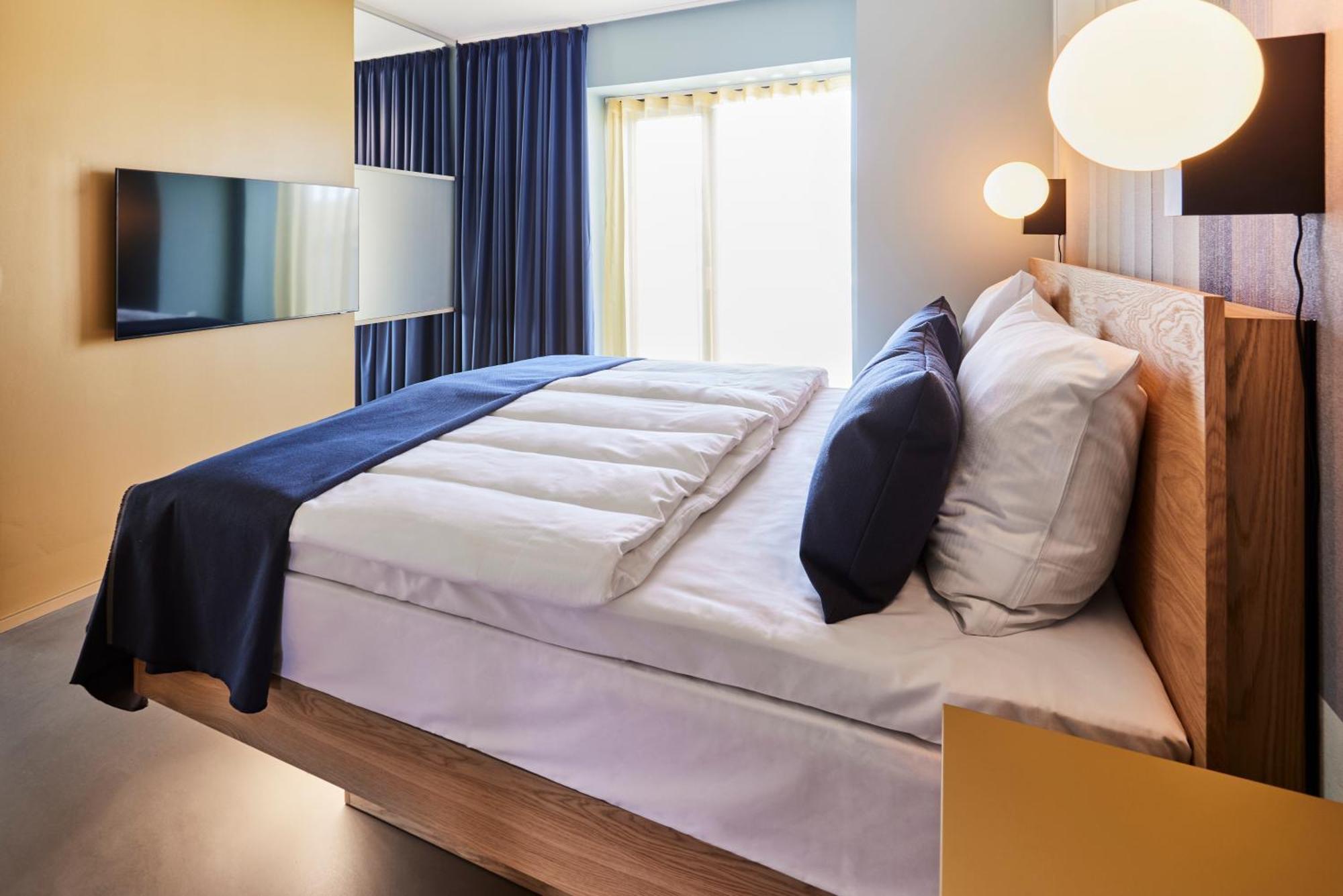 Kirk Suites Vejle Eksteriør billede