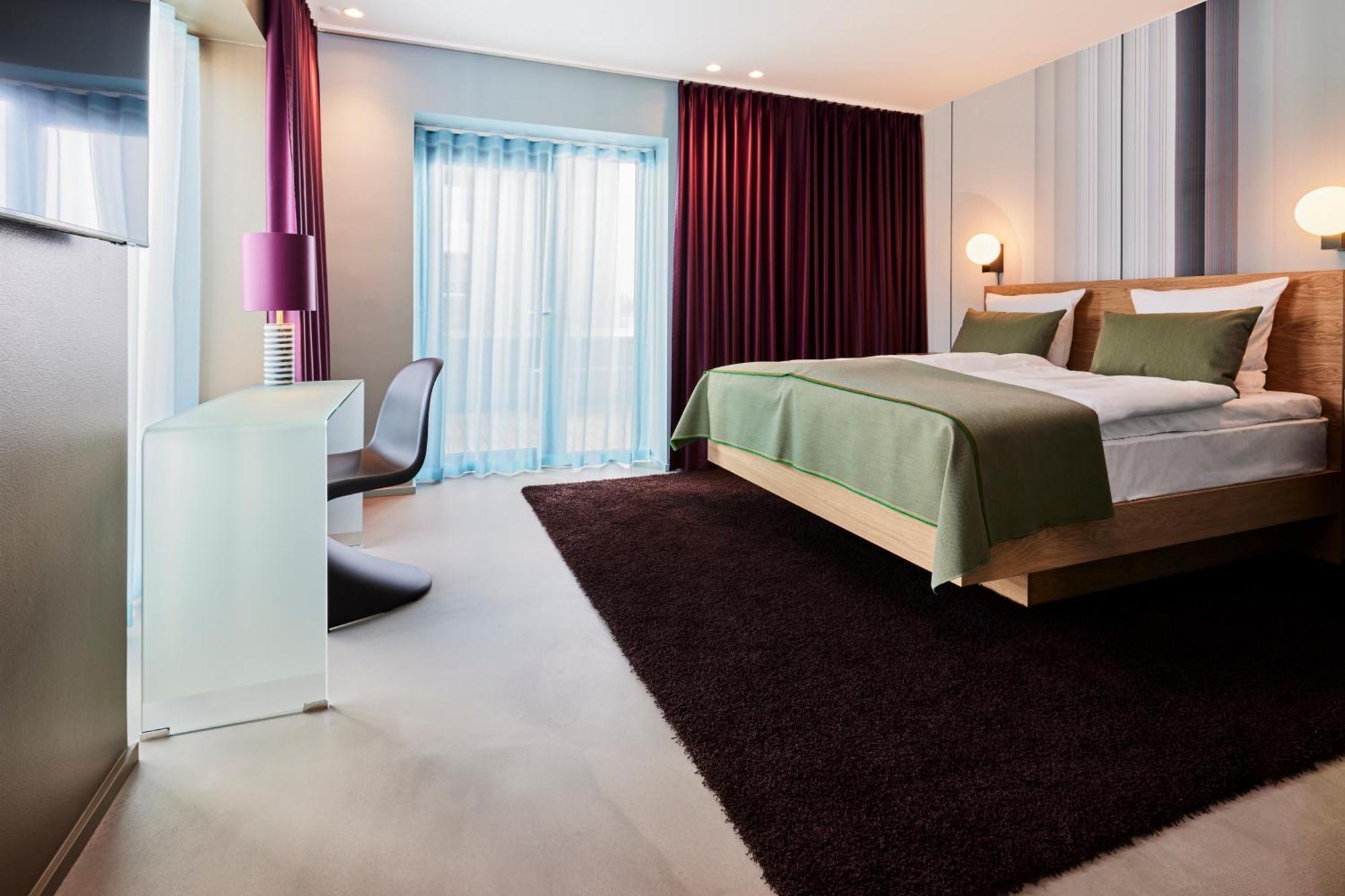 Kirk Suites Vejle Eksteriør billede