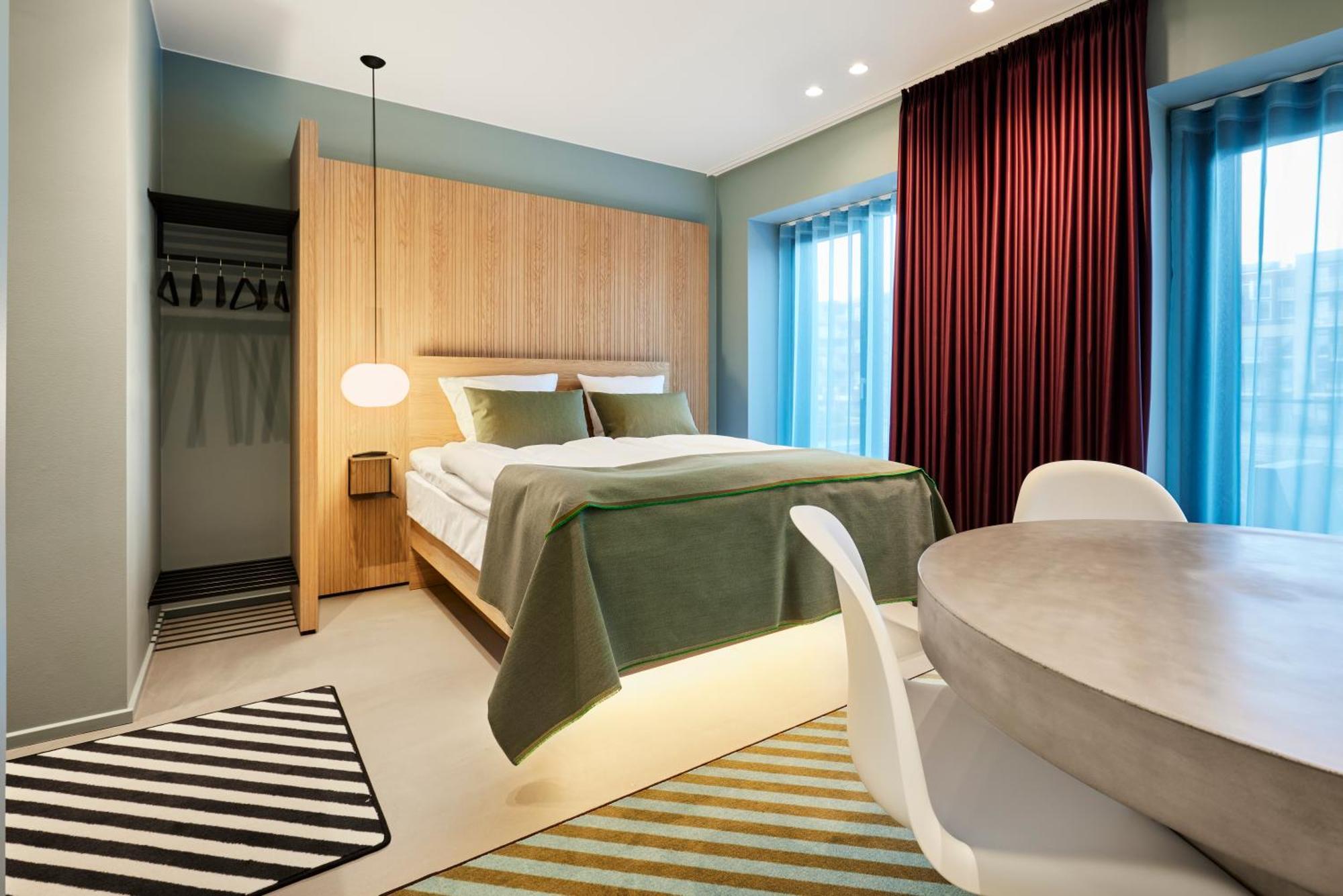 Kirk Suites Vejle Eksteriør billede