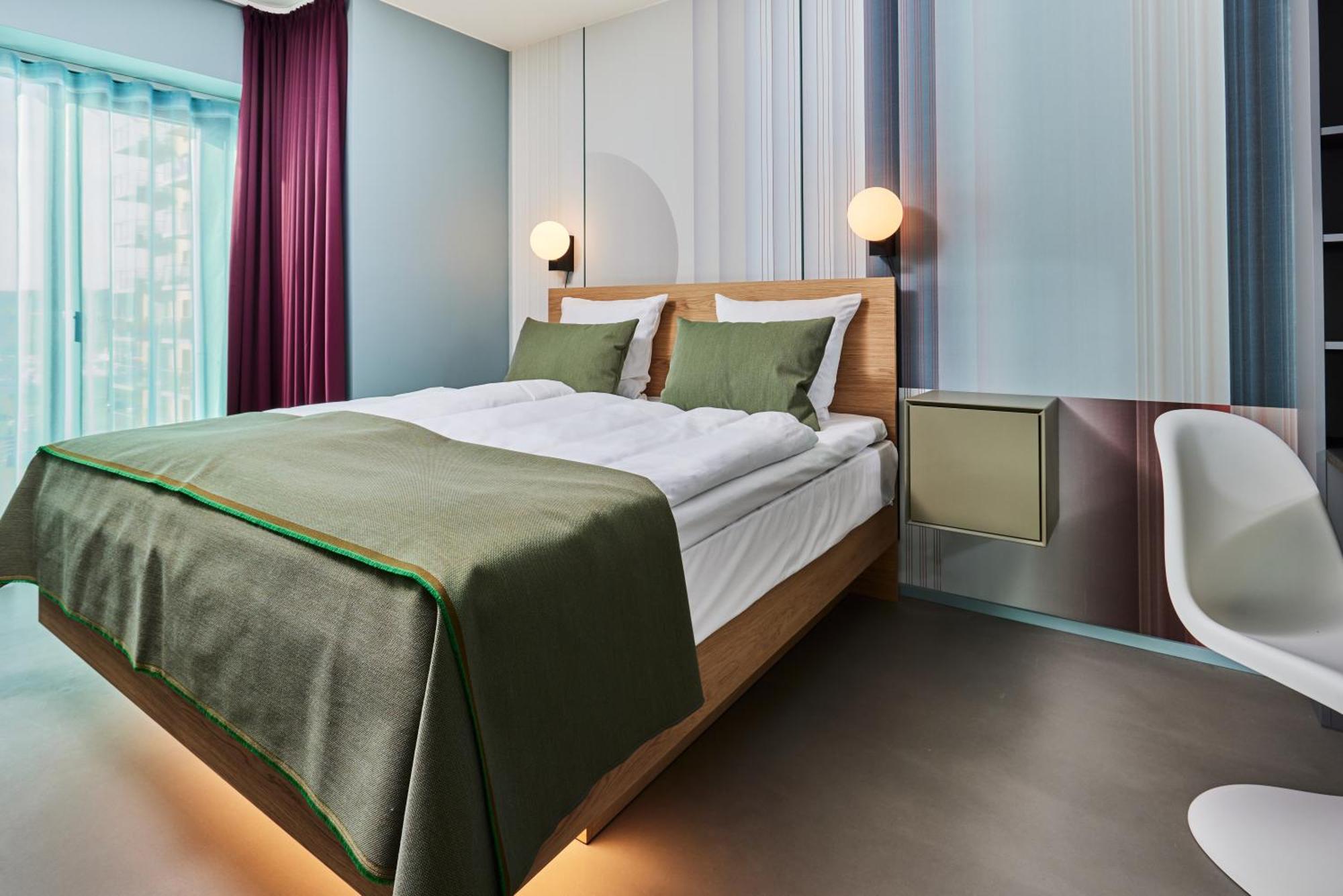 Kirk Suites Vejle Eksteriør billede