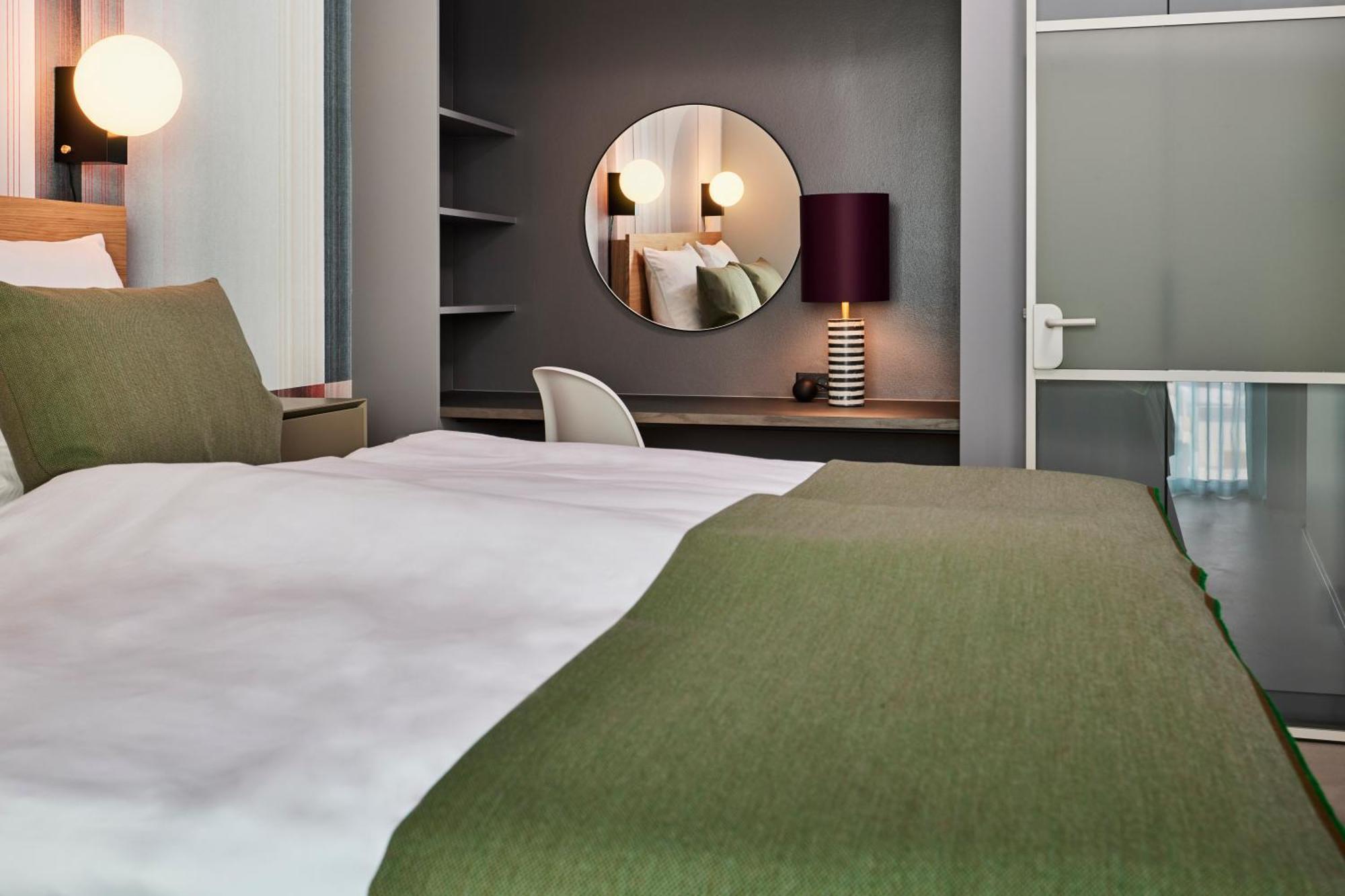 Kirk Suites Vejle Eksteriør billede
